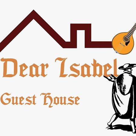 Dear Isabel Guest House Coimbra Eksteriør bilde